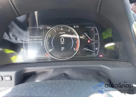 2019 Lexus Es 350 z USA, uszkodzony, nr VIN JTHBZ1B13K2004625